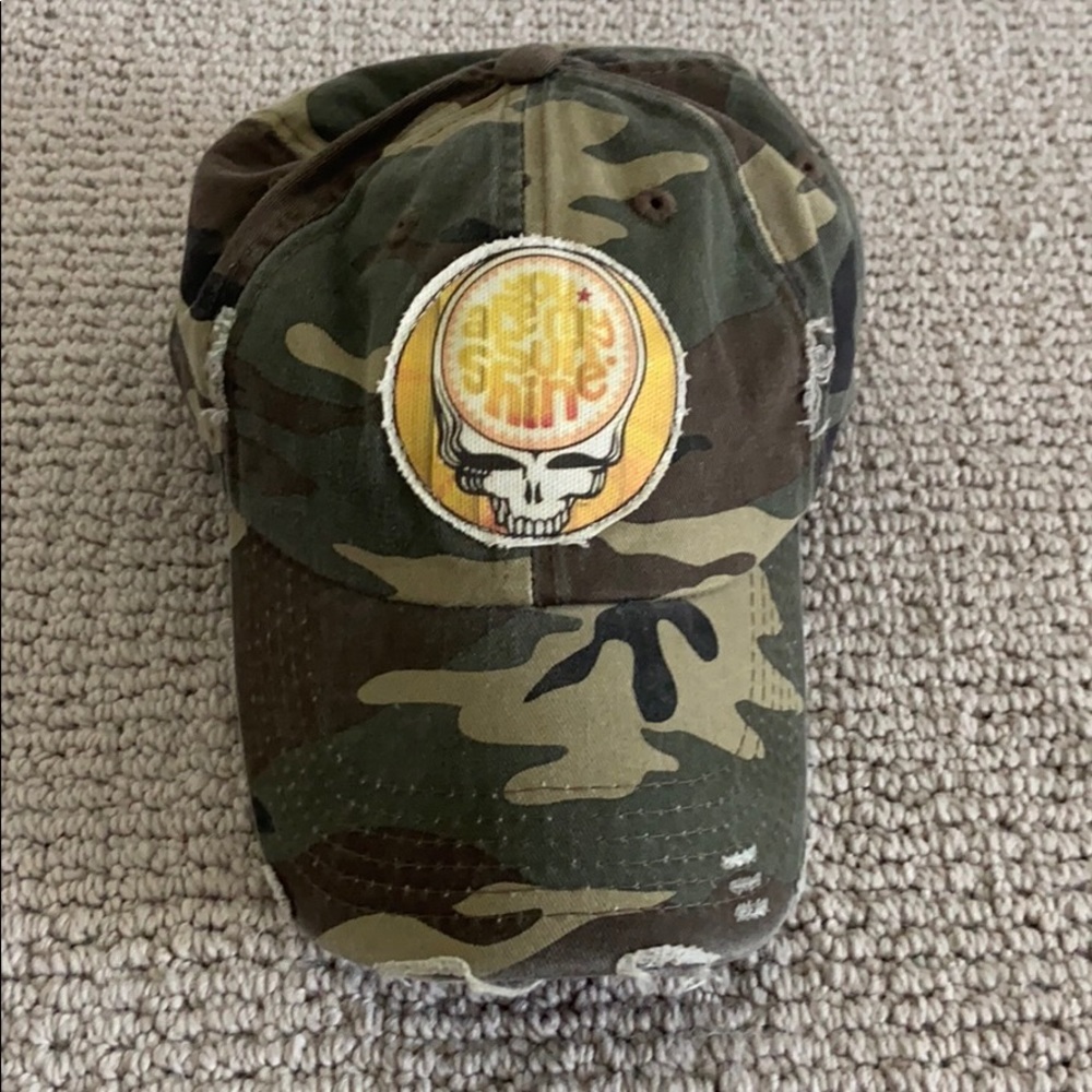 Custom made trucker hat